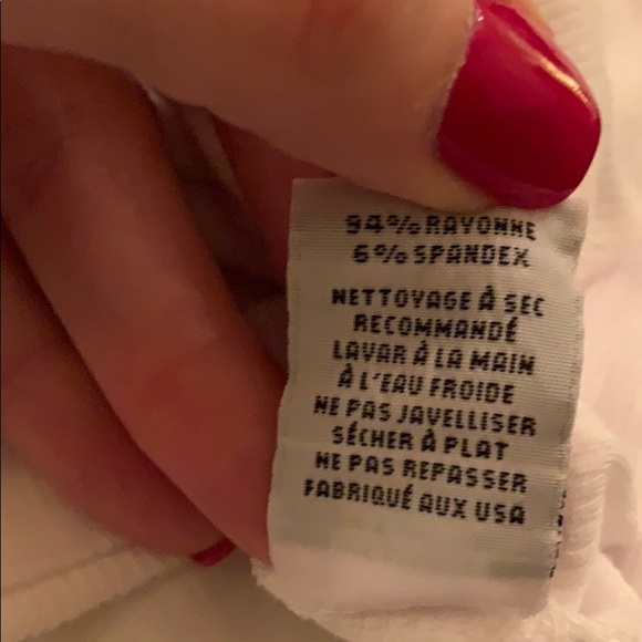 Michael Lauren Top - Picture 7 of 7